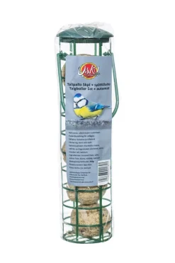OSKU TALIPALLOT 90G 5KPL + SYÖTTÖAUTOMAATTI 450 G