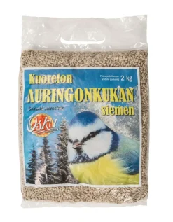 OSKU AURINGONKUKANSIEMEN KUORETON 2 KG