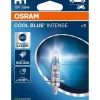 OSRAM COOL BLUE NEXTGEN SINGLE POLTTIMO 1 KPL 12V H1