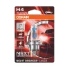 OSRAM H4 NIGHT BREAKER LASER +150% POLTTIMO 12V 60/55W BLI