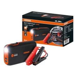 OSRAM BATTERYSTART APUKÄYNNISTIN OBSL300