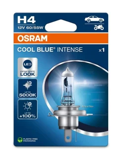 OSRAM COOL BLUE NEXTGEN POLTTIMO 1 KPL 12V H4