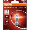 OSRAM NIGHT BREAKER LASER POLTTIMO 1 KPL H7