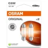 OSRAM ORIGINAL POLTTIMO 2 KPL 5W 12V C5W