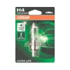 OSRAM ULTRA LIFE POLTTIMO 1 KPL H4 12V 60/55W