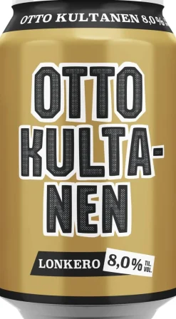 OTTO LONGERO VIRTANEN 8% TLK  330 ML