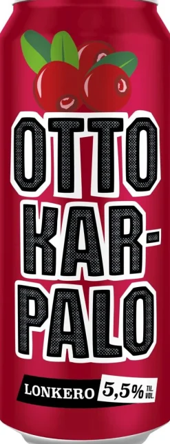 OTTO LONKERO 5,5% KARPALO TLK 500 ML