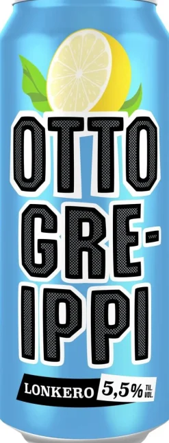 OTTO LONKERO 5,5% GREIPPI TLK 500 ML