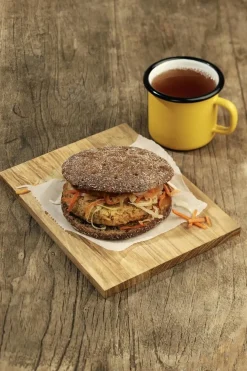 OULULAINEN EVÄSLEIPÄ FALAFEL  170 G
