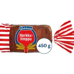 OULULAINEN HERKKULIMPPU 450 G