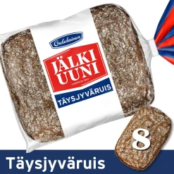 OULULAINEN JÄLKIUUNIPALA 8KPL 480 G