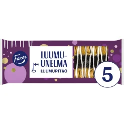 OULULAINEN LUUMU-UNELMA LUUMUPITKO 280 G