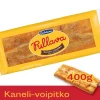 OULULAINEN PULLAVA KANELI-VOIPITKO 400 G