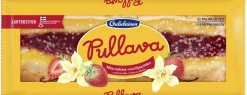 OULULAINEN PULLAVA MANSIKKA-VANILJAPITKO 400 G