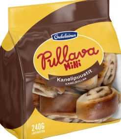 OULULAINEN PULLAVA MINI KANELIPUUSTIT 240 G