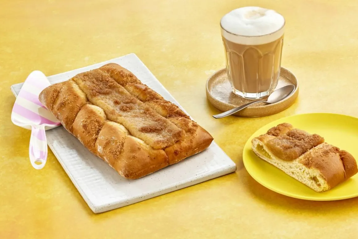 OULULAINEN PULLAVA MINI VANILJA-LATTEPITKO 250 G