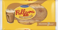 OULULAINEN PULLAVA MINI VANILJA-LATTEPITKO 250 G
