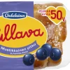 OULULAINEN PULLAVA MUSTIKKAINEN PITKO 300 G