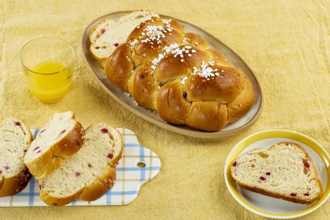 OULULAINEN PULLAVA MUSTIKKAINEN PITKO 300 G