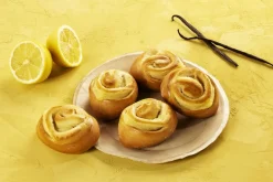 OULULAINEN PULLAVA SITRUUNA-VANILJAPULLA 5KPL 275 G