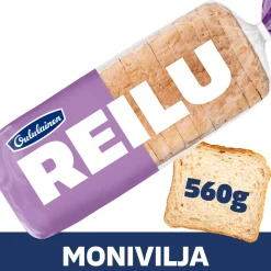 OULULAINEN REILU MONIVILJAVIIPALEET 560 G