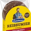 OULULAINEN REISSUMIES EVÄSLEIPÄ MEETWURSTI 130 G