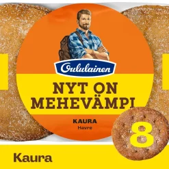 OULULAINEN REISSUMIES KAURA 8KPL 550 G
