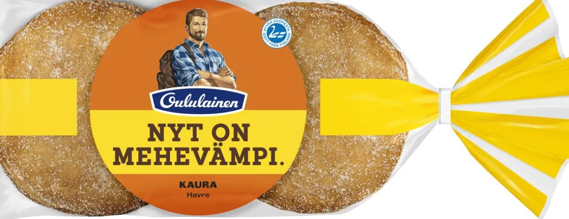 OULULAINEN REISSUMIES KAURA 8KPL 550 G