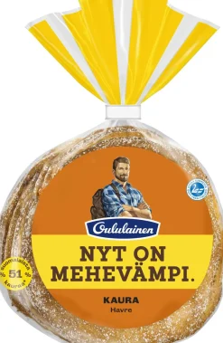 OULULAINEN REISSUMIES KAURA 4KPL 275 G