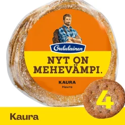 OULULAINEN REISSUMIES KAURA 4KPL 275 G