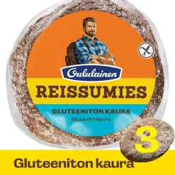 OULULAINEN REISSUMIES KAURA 3KPL GTON 210 G