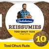 OULULAINEN REISSUMIES TOSI OHUT RUIS 10KPL 350 G
