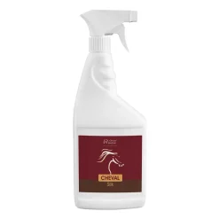 OVER HORSE CHEVAL SILK KARVAN JA JOUHIEN HOITOAINE 650 ML