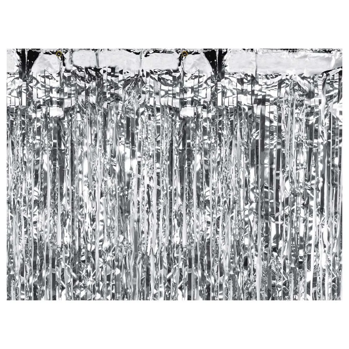 OVIVERHO LAMEE HOPEANVÄRINEN 90 CM X 250 CM