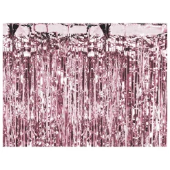 OVIVERHO LAMEE VAALEANPUNAINEN 90 X 250 CM