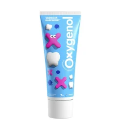 OXYGENOL VADELMA HAMMASTAHNA 7+ 75 ML