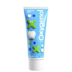OXYGENOL PÄÄRYNÄ HAMMASTAHNA 7+ 75 ML