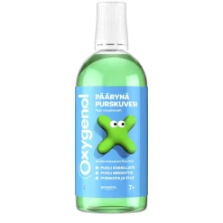 OXYGENOL PÄÄRYNÄ PURSKUVESI 7+ 500 ML