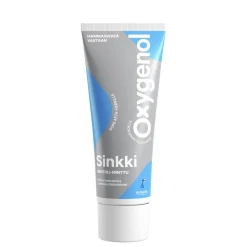 OXYGENOL SINKKI HAMMASTAHNA 75 ML