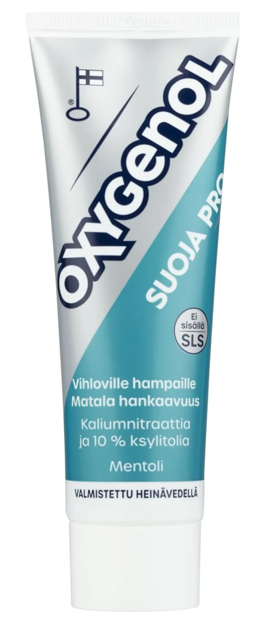 OXYGENOL SUOJA PRO HAMMASTAHNA 75 ML