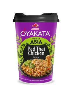 OYAKATA TASTE OF ASIA KUPPINUUDELI-  ATERIA PAD THAI KANANMAKUINEN 93 G