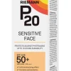 P20 SPF50+ SENSITIVE FACE CREAM AURINKOVOIDE 50 G