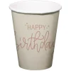 PAHVIMUKI 250 ML HAPPY BIRTHDAY 8 KPL/PKT