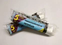 PAKASTEPUSSI KIRKAS 5 L, 350 X 450 MM 50 KPL