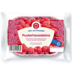 PAKKASMARJA PUUTARHAVADELMA SUOMI 200 G