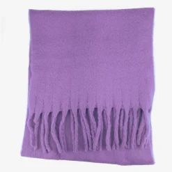 PAKSU KAULAHUIVI ISOILLA HAPSUILLA 45CM X190CM VIOLETTI