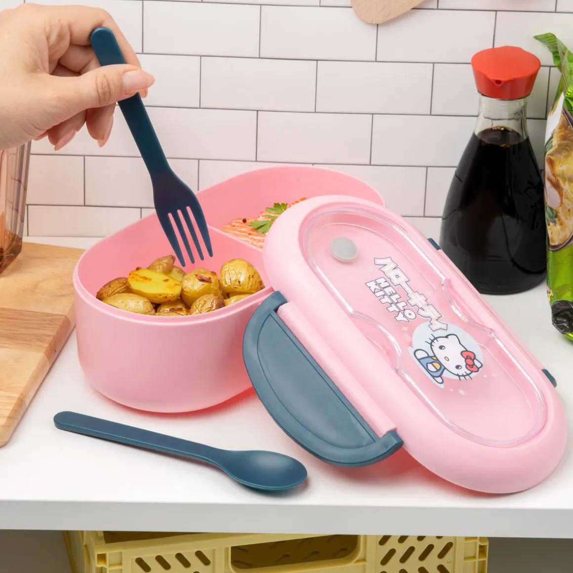 PALADONE HELLO KITTY LOUNASRASIA