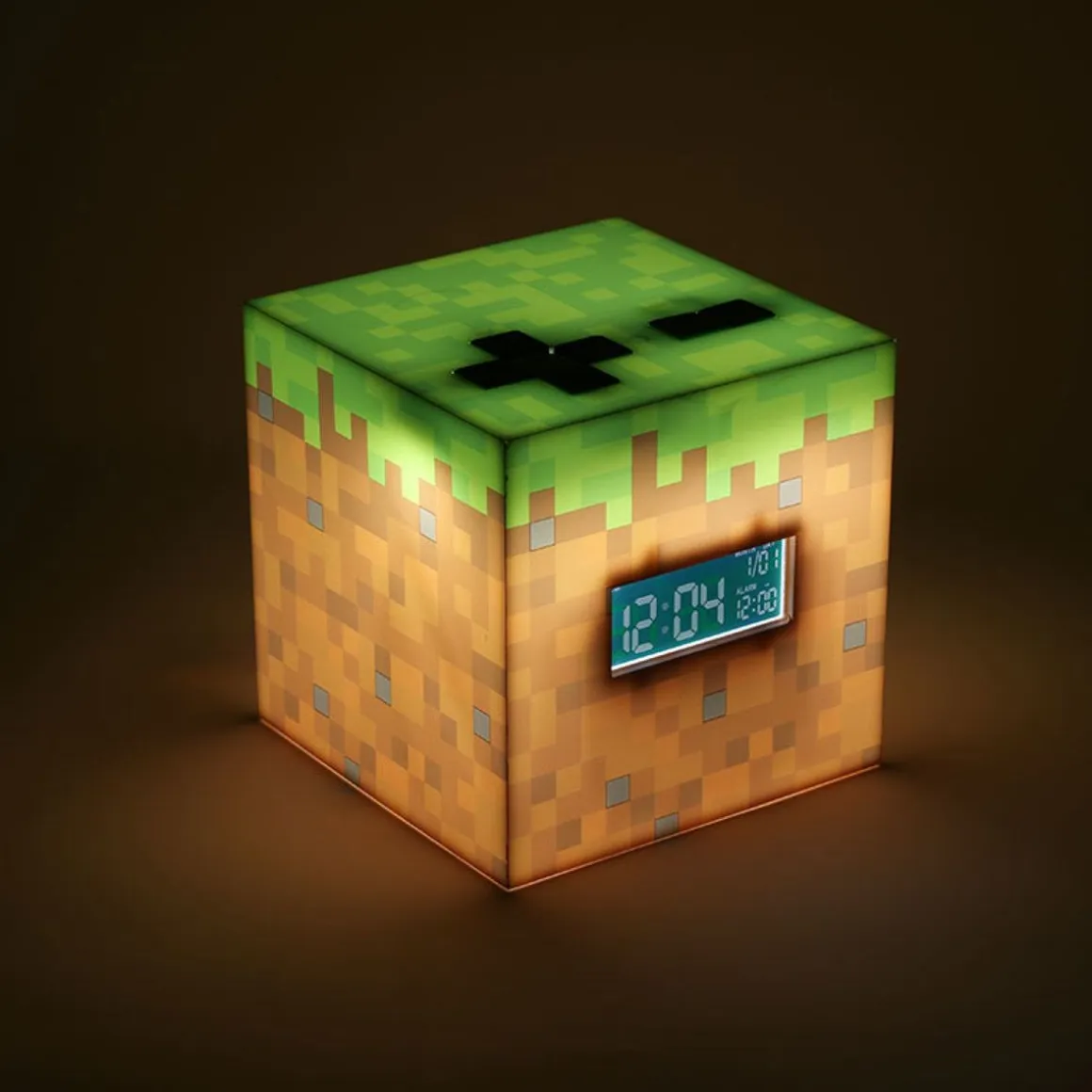 PALADONE HERÄTYSKELLO MINECRAFT