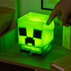 PALADONE YÖVALO MINECRAFT CREEPER