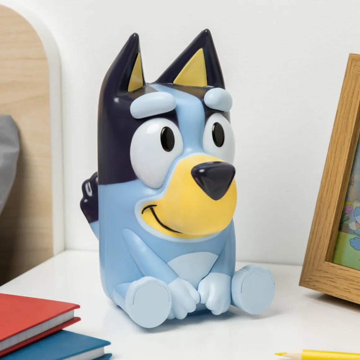 PALADONE BLUEY KORISTEVALO